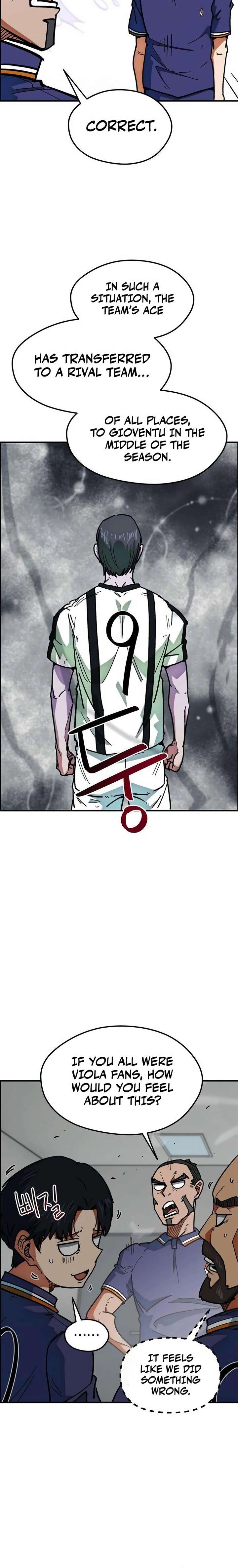 Read I’m Being Misunderstood as a Soccer Genius EN Manga Online