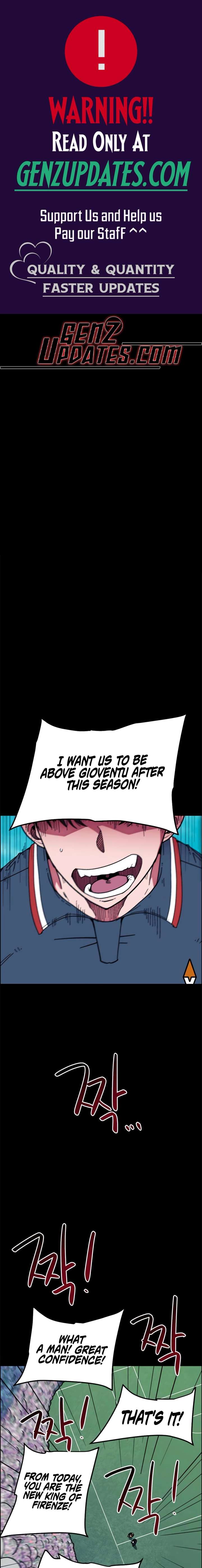 Read I’m Being Misunderstood as a Soccer Genius EN Manga Online