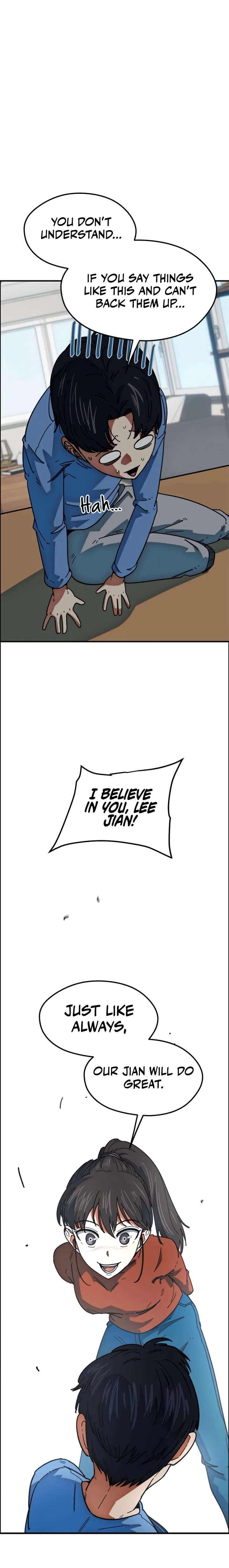 Read I’m Being Misunderstood as a Soccer Genius EN Manga Online
