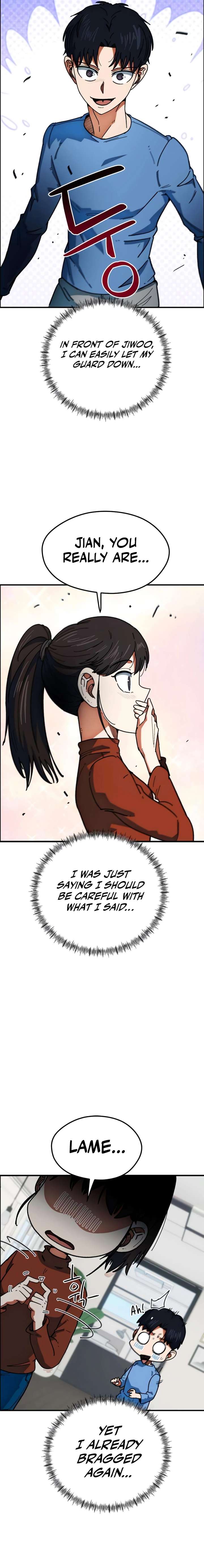 Read I’m Being Misunderstood as a Soccer Genius EN Manga Online