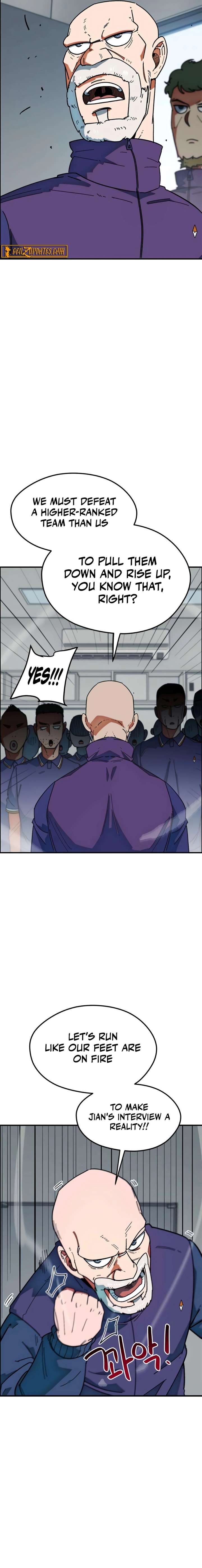 Read I’m Being Misunderstood as a Soccer Genius EN Manga Online
