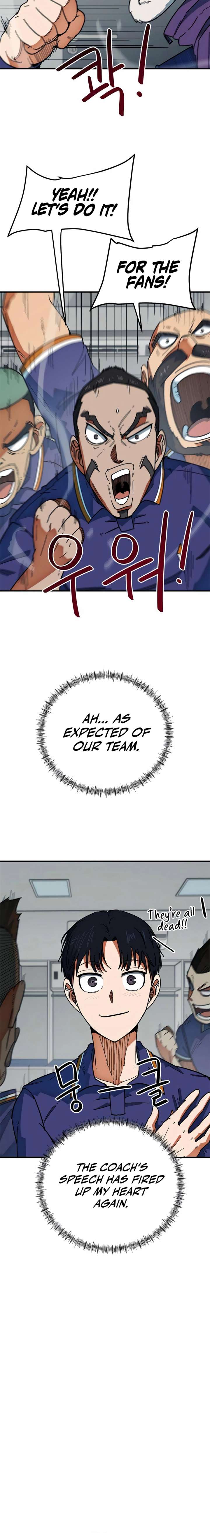 Read I’m Being Misunderstood as a Soccer Genius EN Manga Online