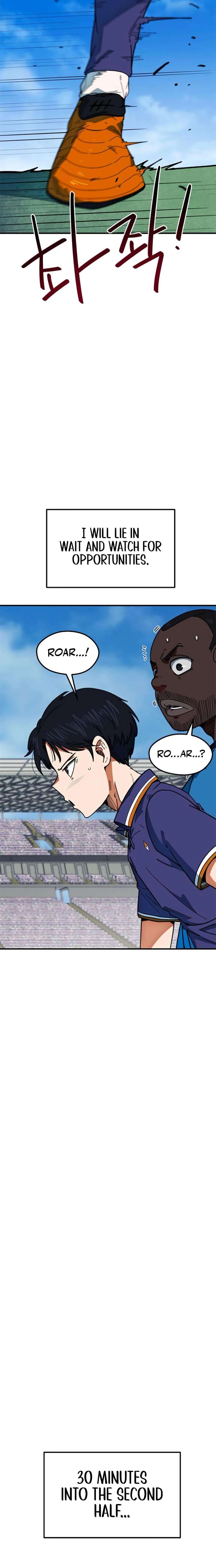 Read I’m Being Misunderstood as a Soccer Genius EN Manga Online