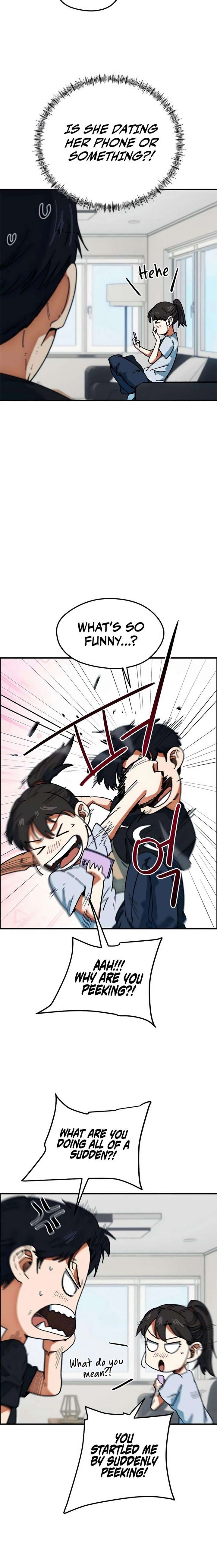 Read I’m Being Misunderstood as a Soccer Genius EN Manga Online
