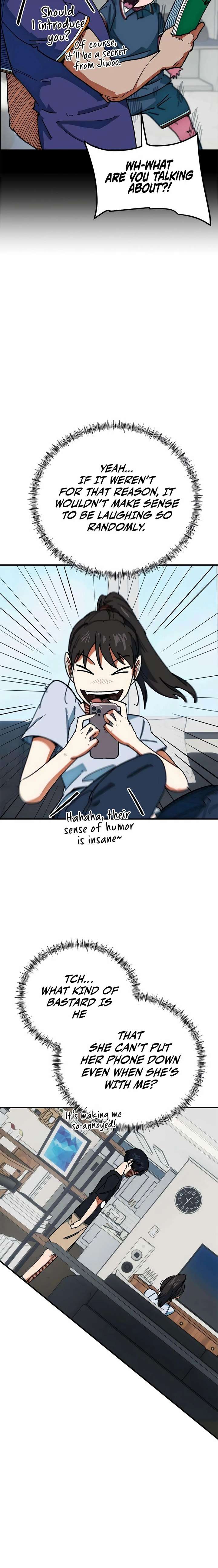 Read I’m Being Misunderstood as a Soccer Genius EN Manga Online