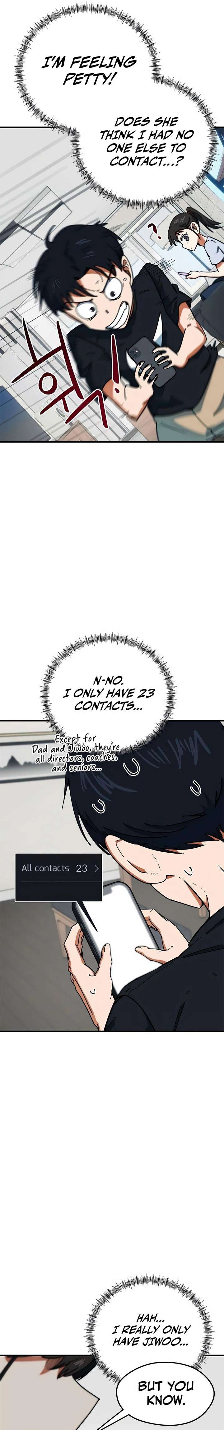 Read I’m Being Misunderstood as a Soccer Genius EN Manga Online