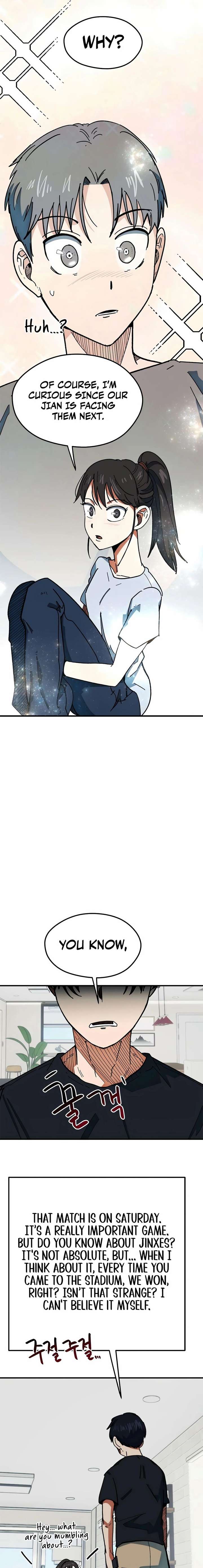 Read I’m Being Misunderstood as a Soccer Genius EN Manga Online