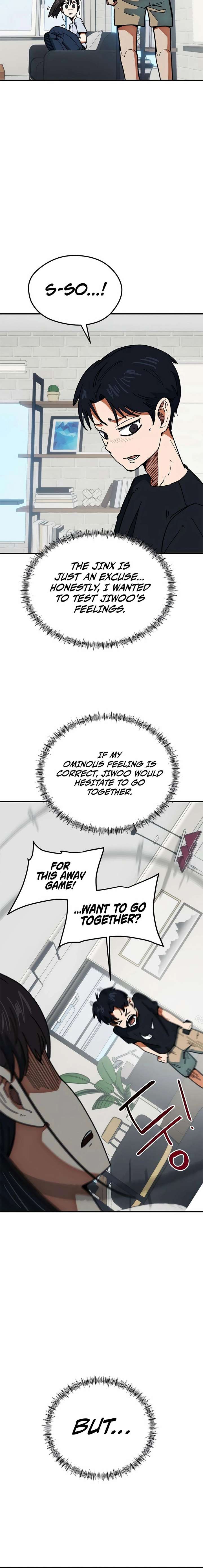 Read I’m Being Misunderstood as a Soccer Genius EN Manga Online