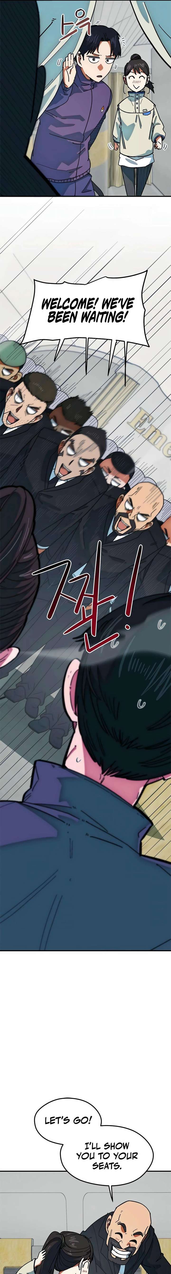 Read I’m Being Misunderstood as a Soccer Genius EN Manga Online