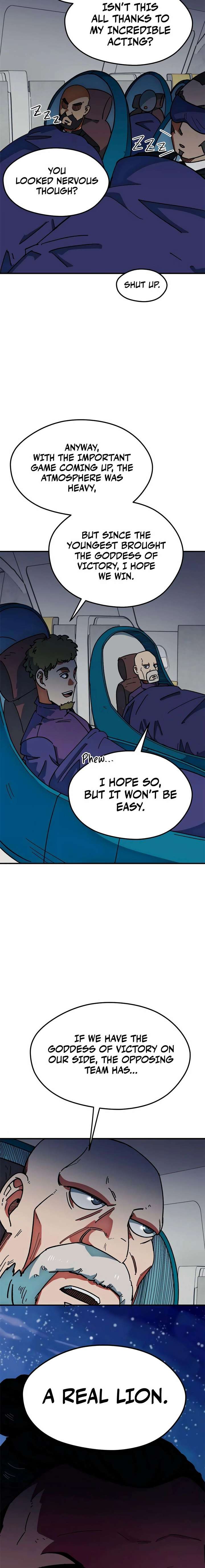Read I’m Being Misunderstood as a Soccer Genius EN Manga Online