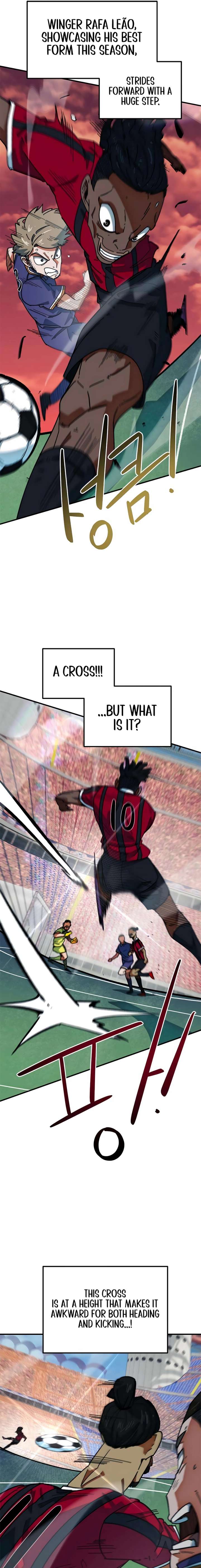 Read I’m Being Misunderstood as a Soccer Genius EN Manga Online