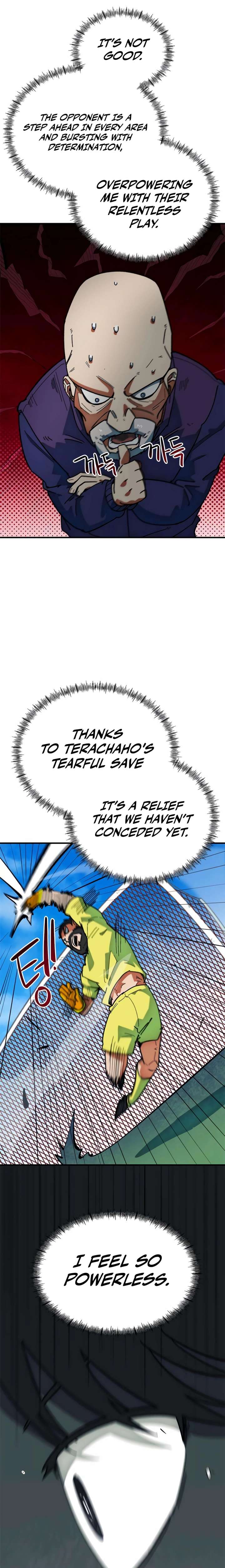 Read I’m Being Misunderstood as a Soccer Genius EN Manga Online