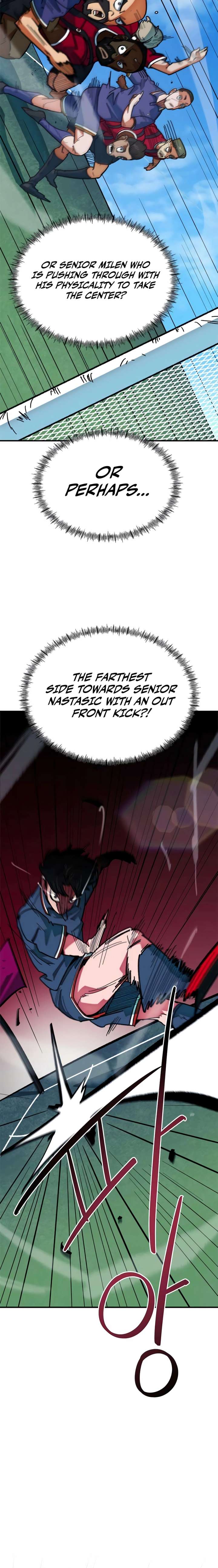 Read I’m Being Misunderstood as a Soccer Genius EN Manga Online