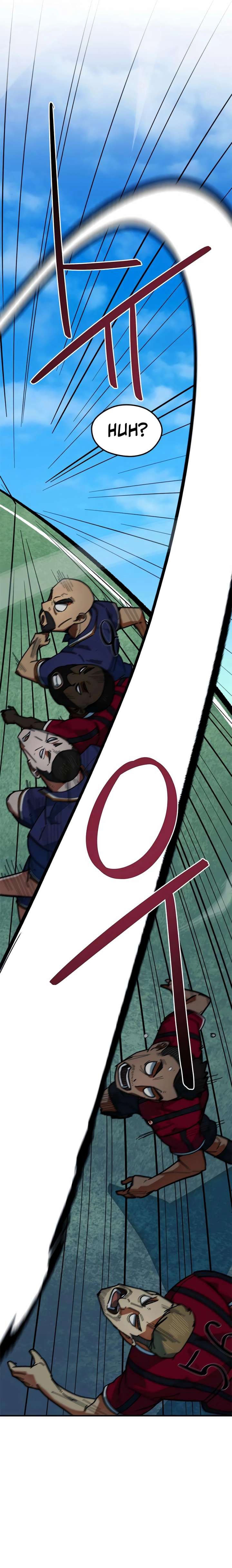 Read I’m Being Misunderstood as a Soccer Genius EN Manga Online
