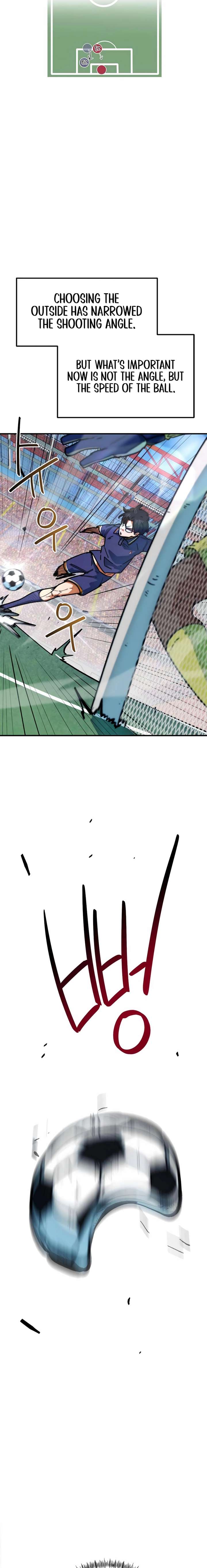 Read I’m Being Misunderstood as a Soccer Genius EN Manga Online