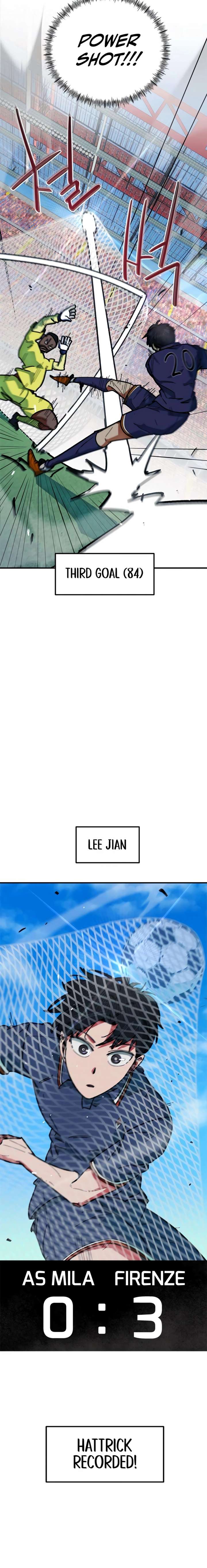 Read I’m Being Misunderstood as a Soccer Genius EN Manga Online