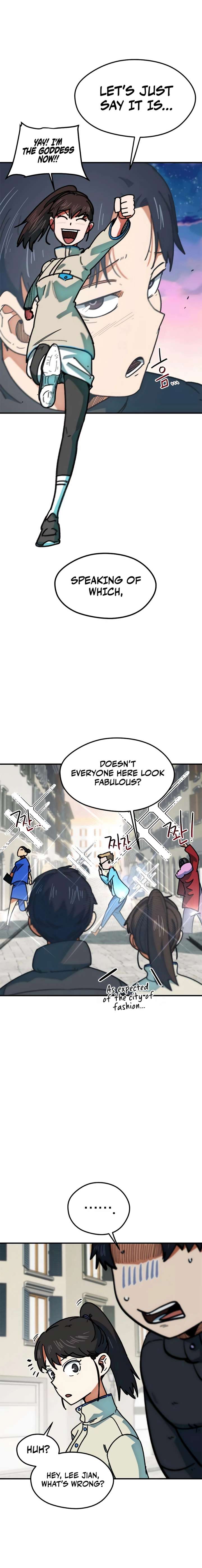Read I’m Being Misunderstood as a Soccer Genius EN Manga Online