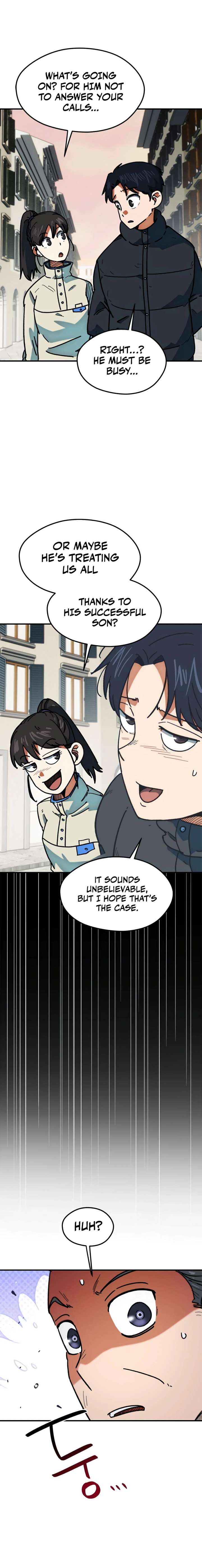 Read I’m Being Misunderstood as a Soccer Genius EN Manga Online