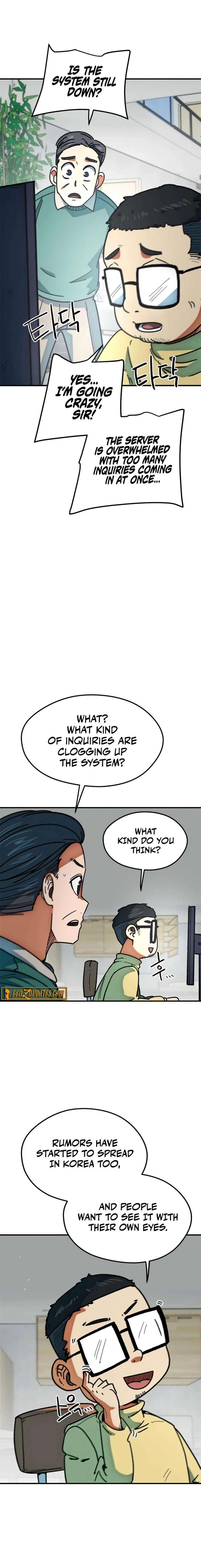 Read I’m Being Misunderstood as a Soccer Genius EN Manga Online