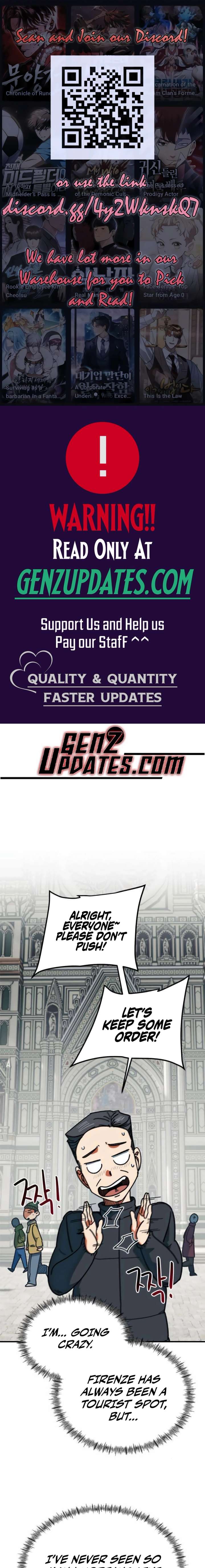 Read I’m Being Misunderstood as a Soccer Genius EN Manga Online