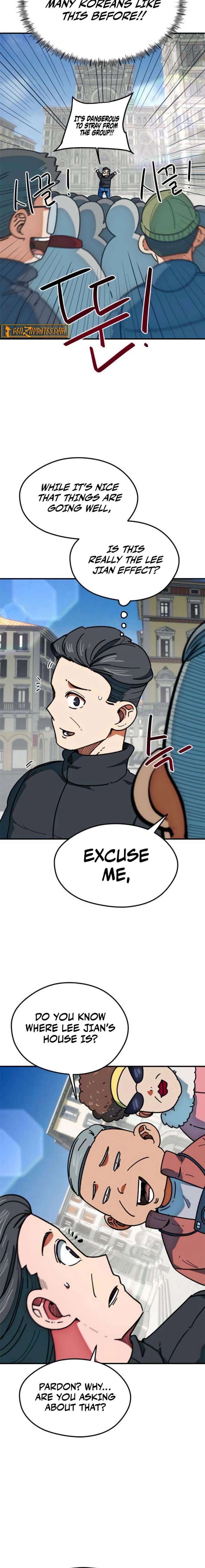 Read I’m Being Misunderstood as a Soccer Genius EN Manga Online