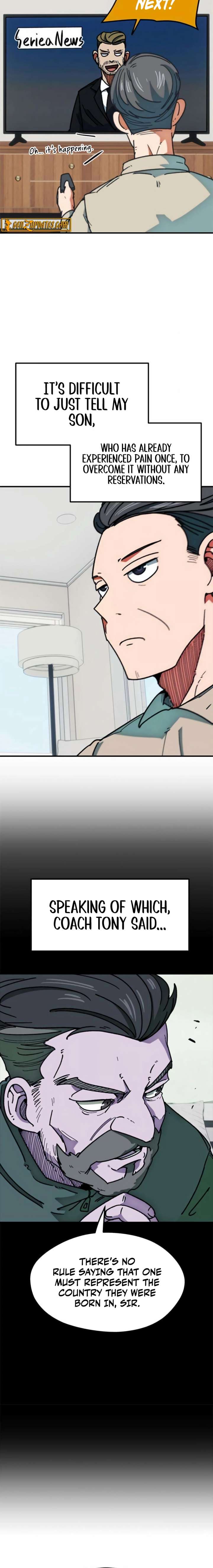 Read I’m Being Misunderstood as a Soccer Genius EN Manga Online