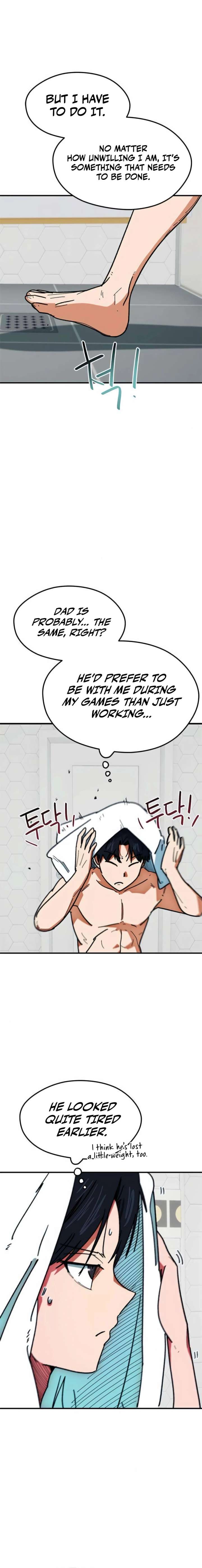 Read I’m Being Misunderstood as a Soccer Genius EN Manga Online