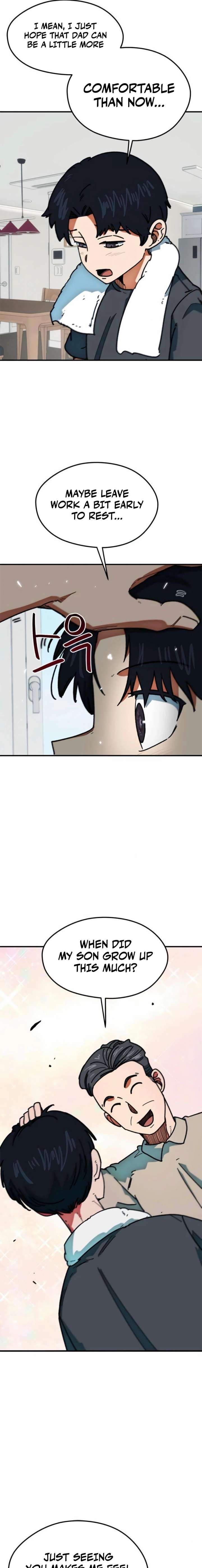 Read I’m Being Misunderstood as a Soccer Genius EN Manga Online