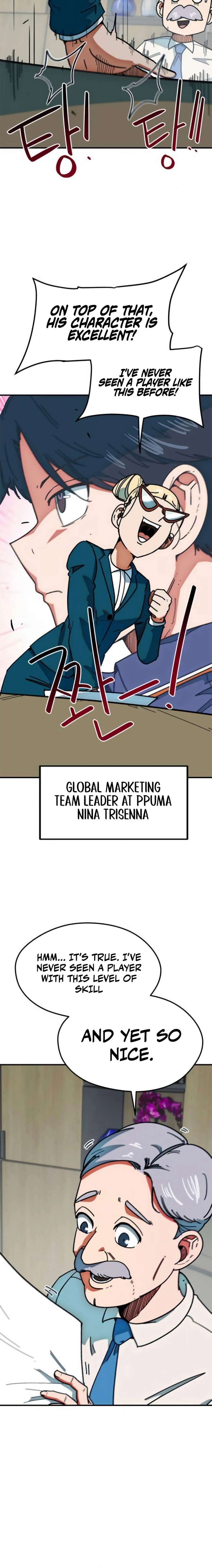 Read I’m Being Misunderstood as a Soccer Genius EN Manga Online