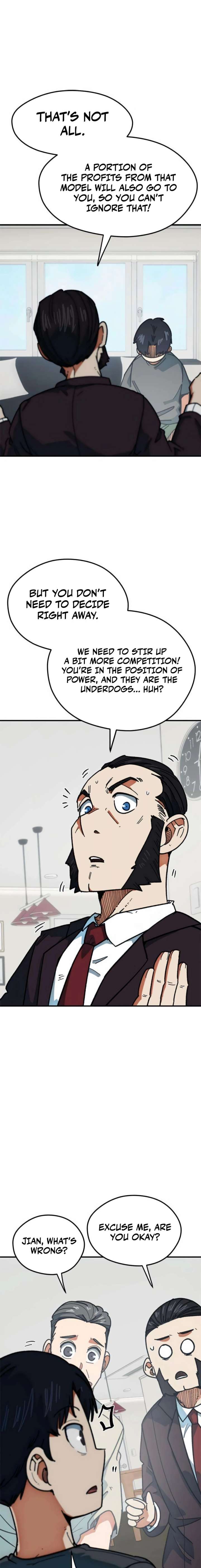 Read I’m Being Misunderstood as a Soccer Genius EN Manga Online