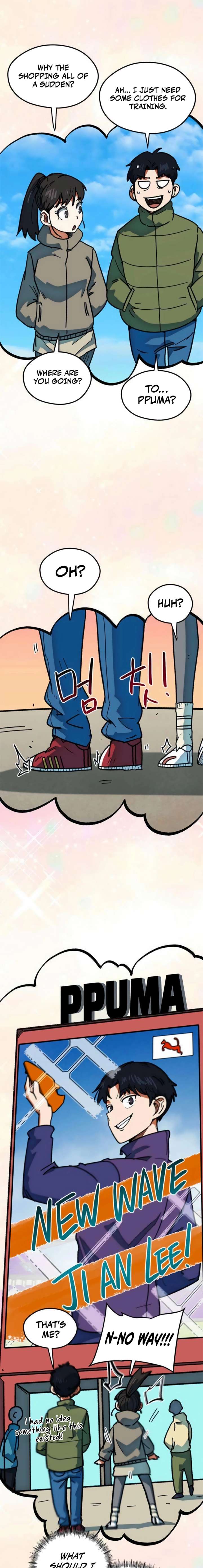 Read I’m Being Misunderstood as a Soccer Genius EN Manga Online