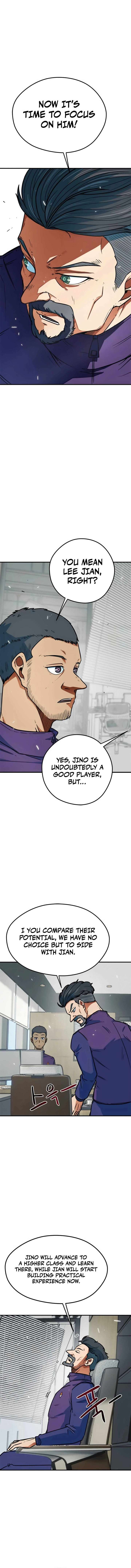 Read I’m Being Misunderstood as a Soccer Genius EN Manga Online