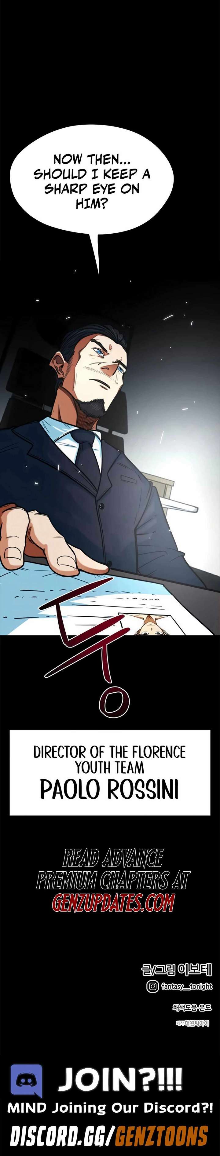 Read I’m Being Misunderstood as a Soccer Genius EN Manga Online