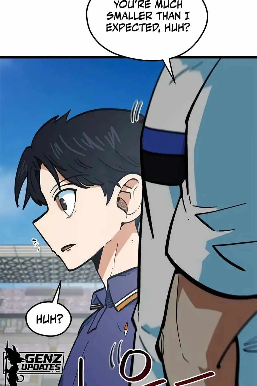 Read I’m Being Misunderstood as a Soccer Genius EN Manga Online