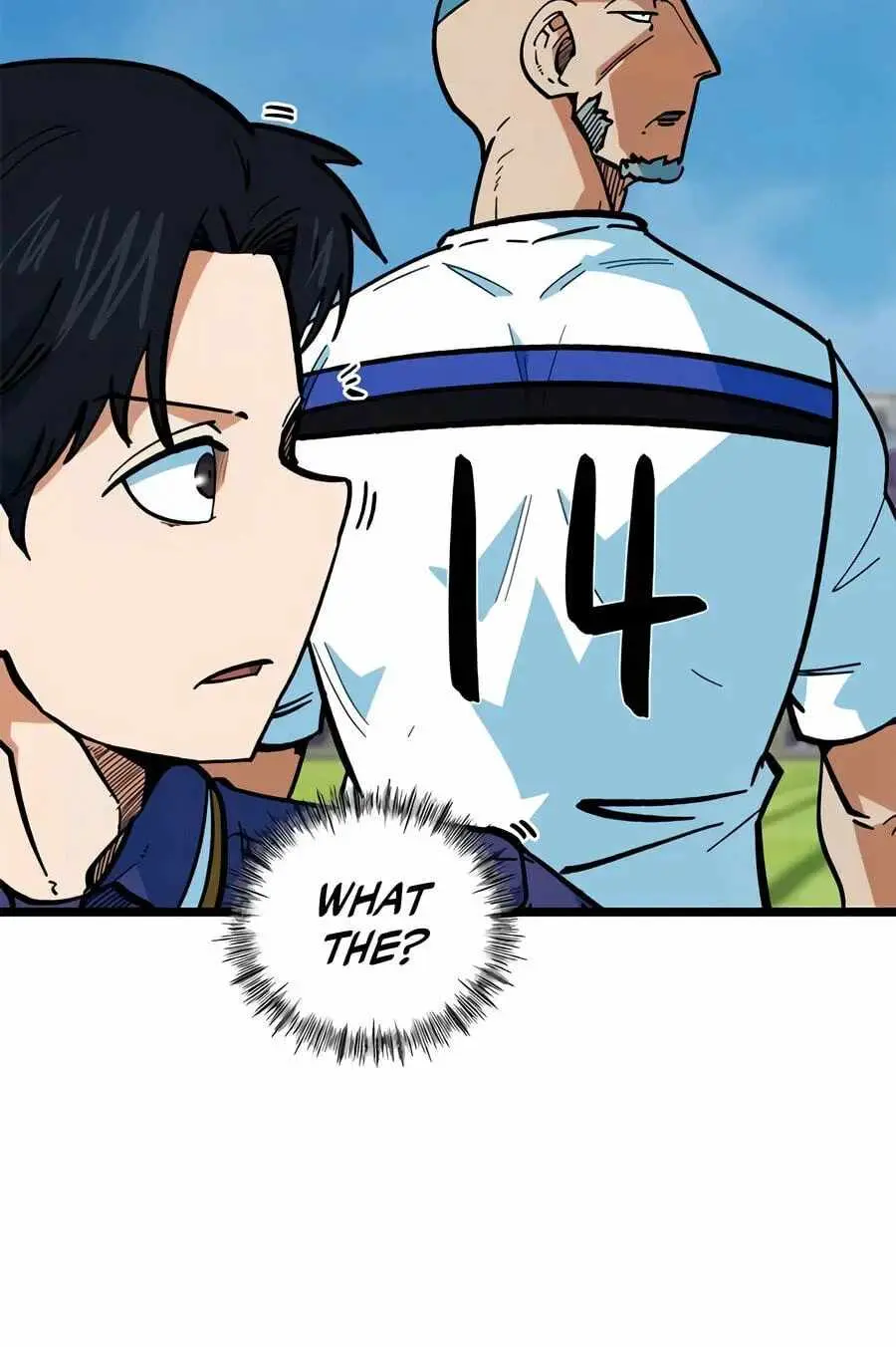 Read I’m Being Misunderstood as a Soccer Genius EN Manga Online