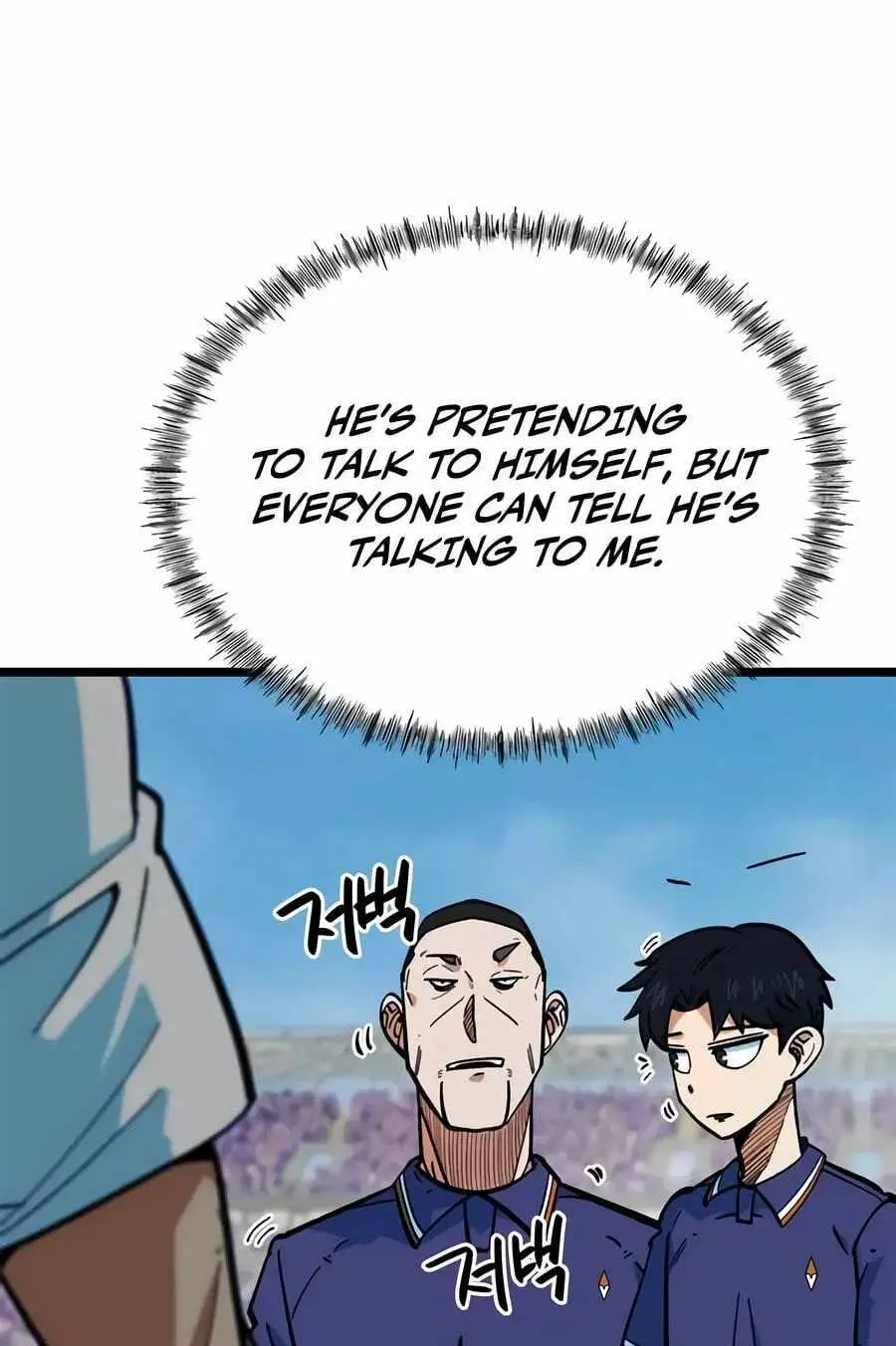 Read I’m Being Misunderstood as a Soccer Genius EN Manga Online