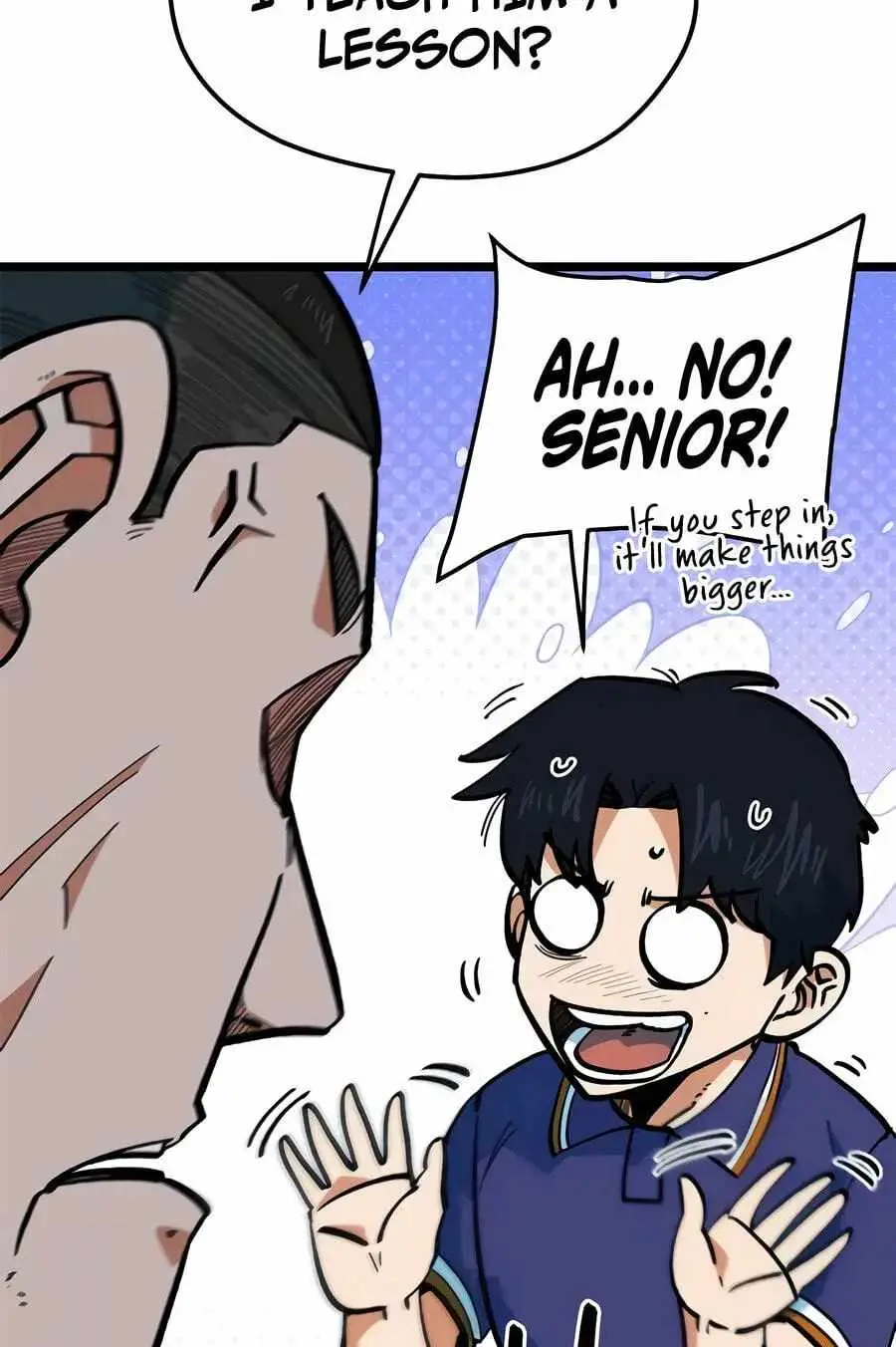 Read I’m Being Misunderstood as a Soccer Genius EN Manga Online