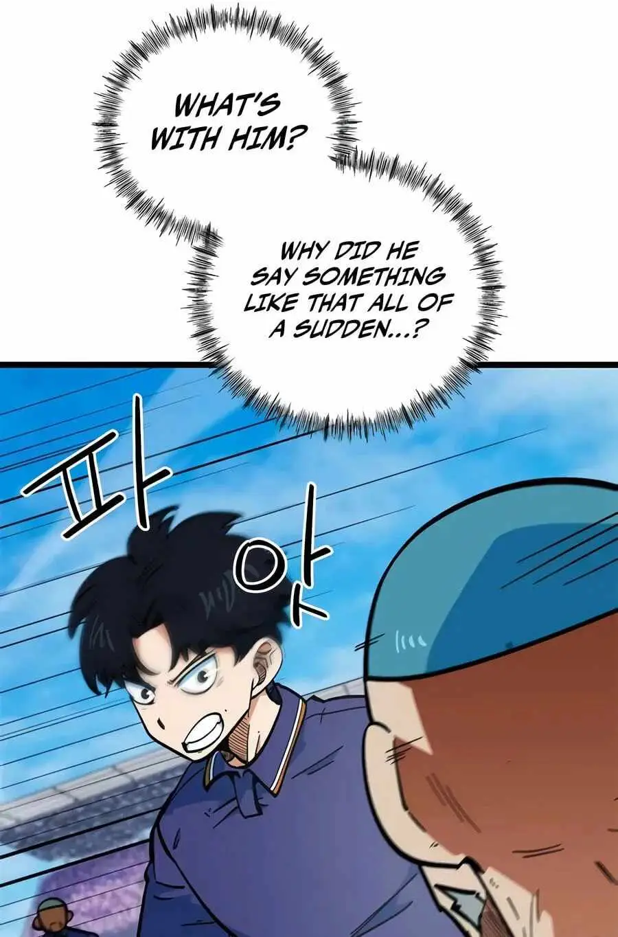 Read I’m Being Misunderstood as a Soccer Genius EN Manga Online