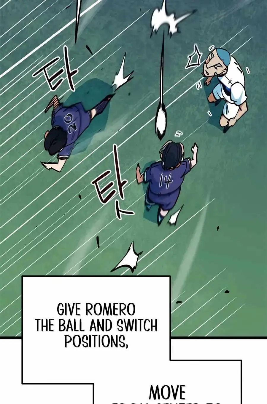 Read I’m Being Misunderstood as a Soccer Genius EN Manga Online