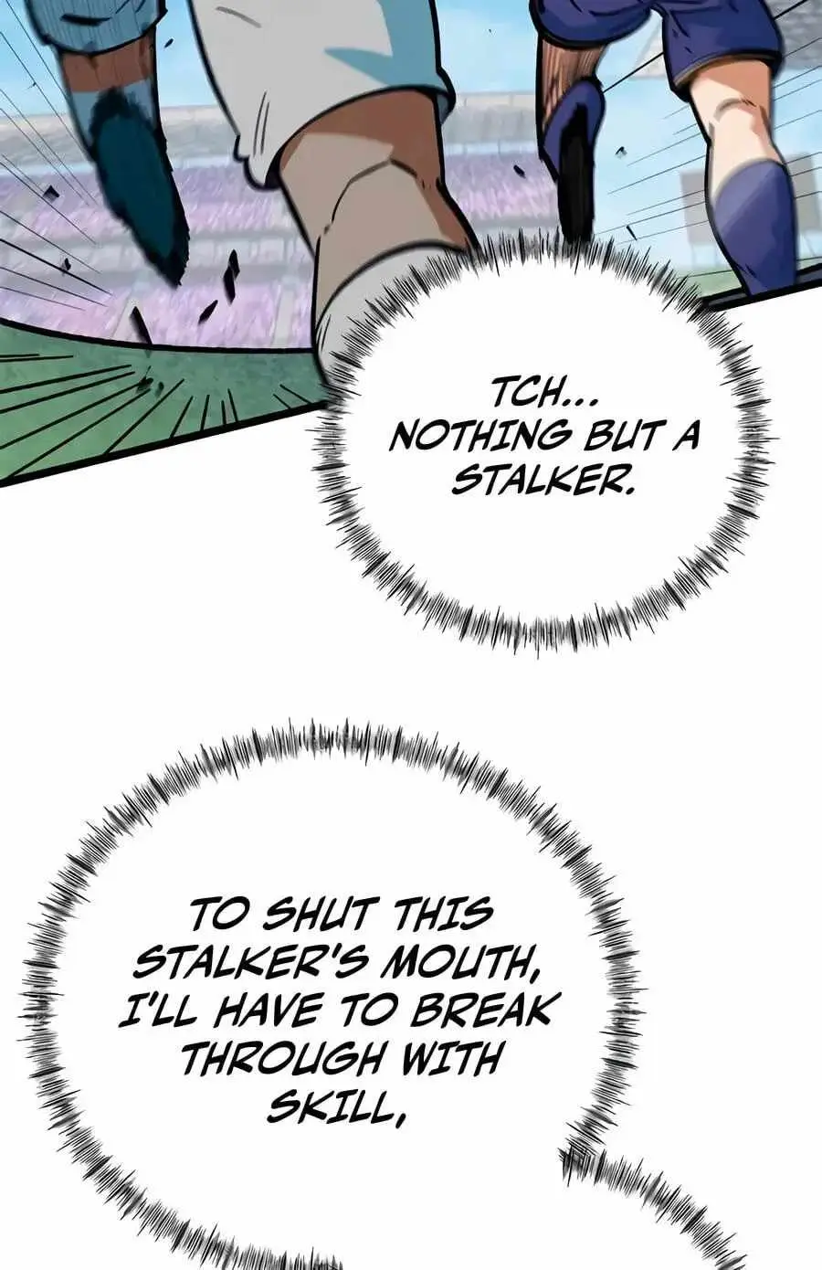 Read I’m Being Misunderstood as a Soccer Genius EN Manga Online