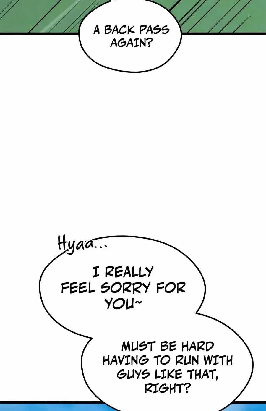 Read I’m Being Misunderstood as a Soccer Genius EN Manga Online