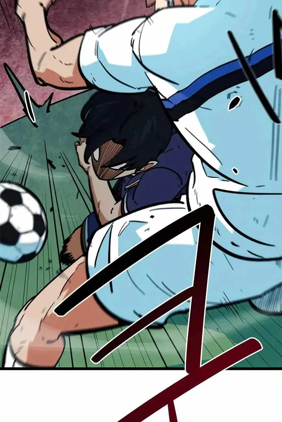 Read I’m Being Misunderstood as a Soccer Genius EN Manga Online
