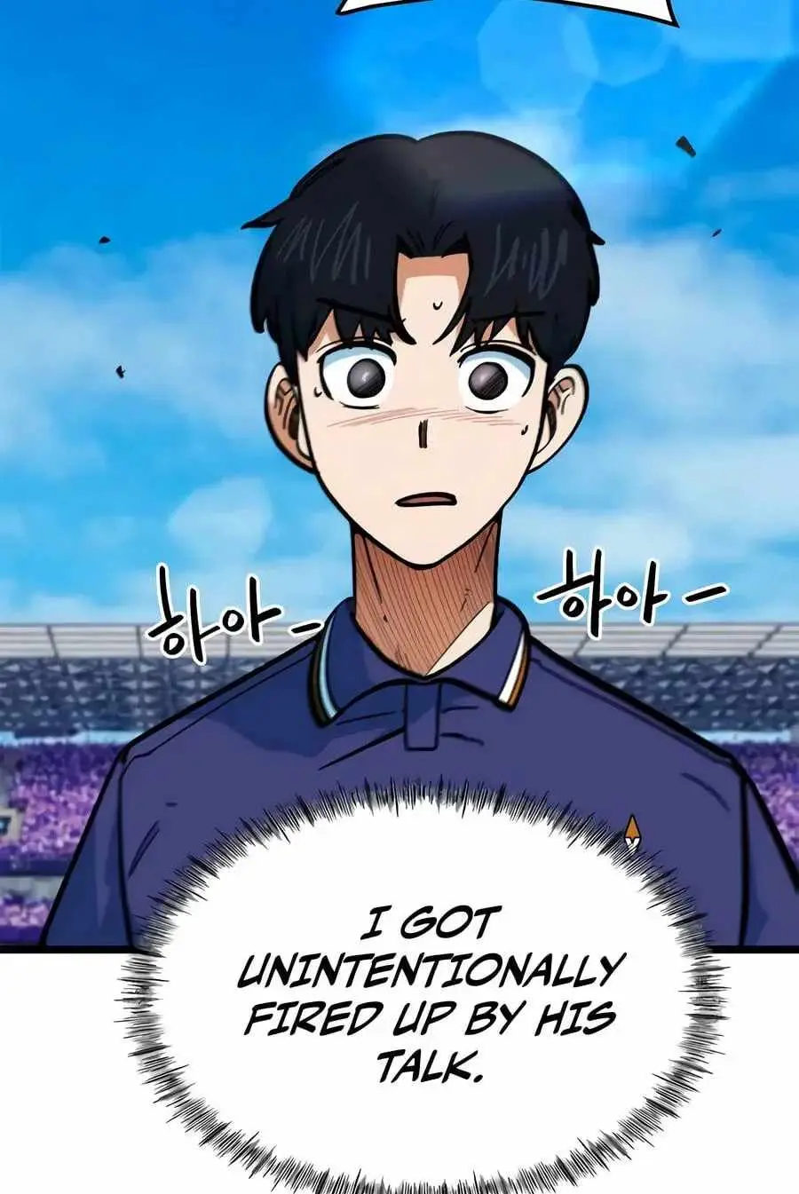 Read I’m Being Misunderstood as a Soccer Genius EN Manga Online