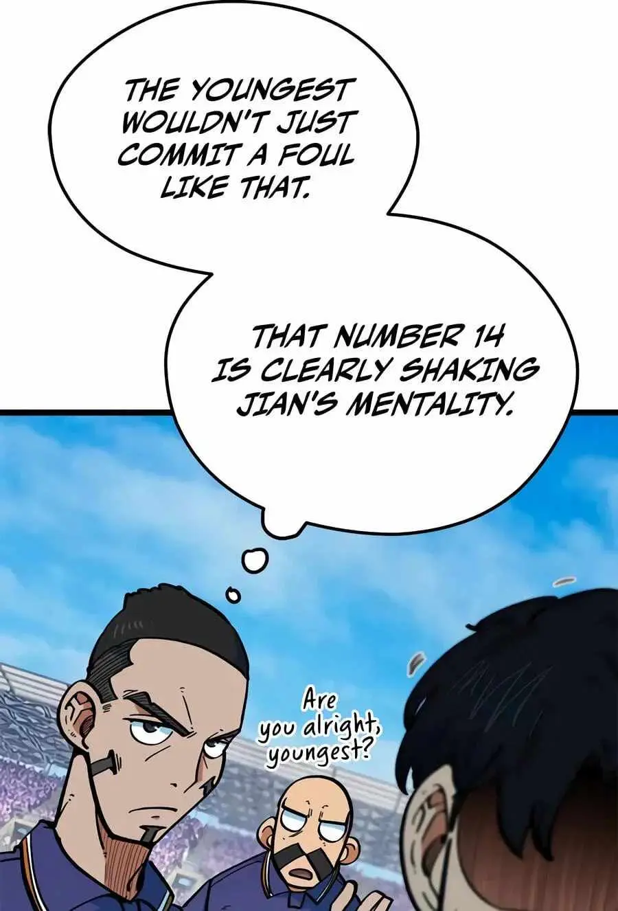 Read I’m Being Misunderstood as a Soccer Genius EN Manga Online