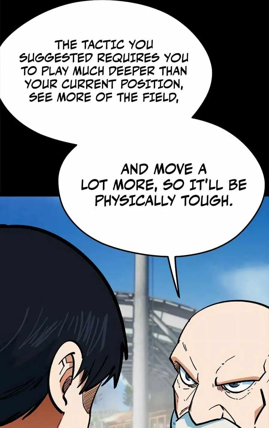 Read I’m Being Misunderstood as a Soccer Genius EN Manga Online