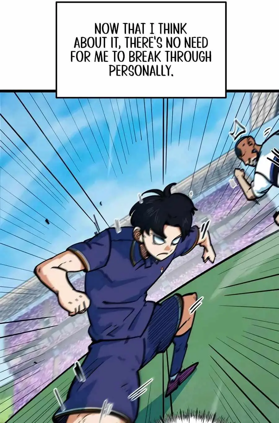 Read I’m Being Misunderstood as a Soccer Genius EN Manga Online