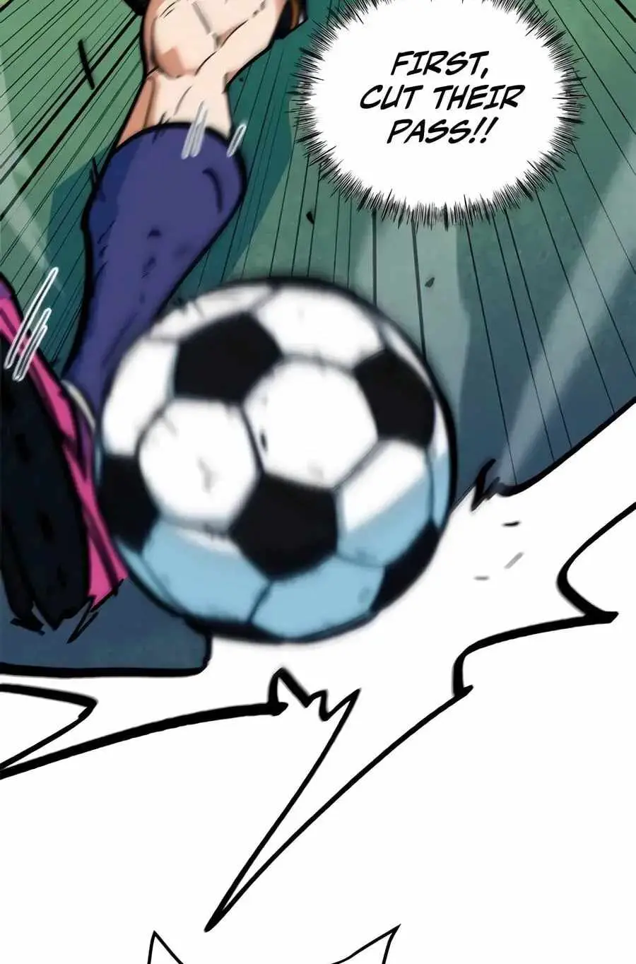 Read I’m Being Misunderstood as a Soccer Genius EN Manga Online