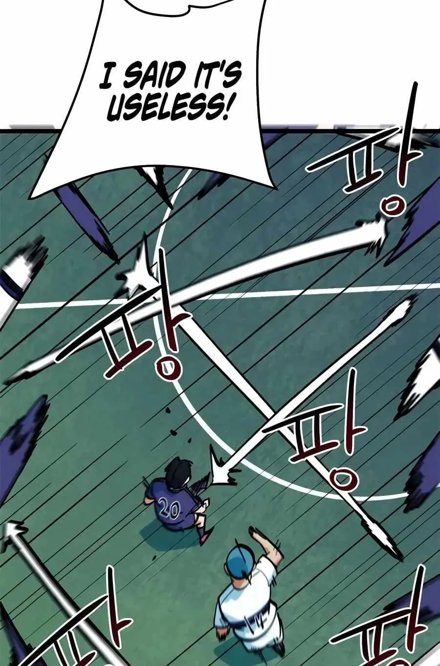 Read I’m Being Misunderstood as a Soccer Genius EN Manga Online