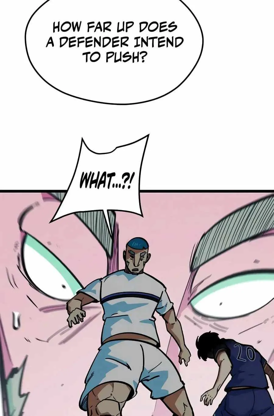 Read I’m Being Misunderstood as a Soccer Genius EN Manga Online