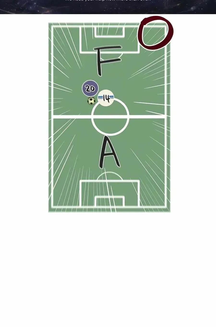 Read I’m Being Misunderstood as a Soccer Genius EN Manga Online